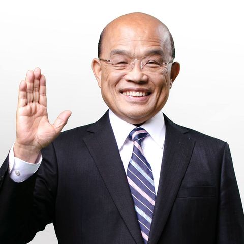 總統府表示，立院會期結束後討論改組