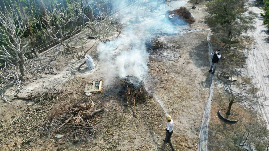 屏東縣結合上風處縣市共同加強空品不良應變作業