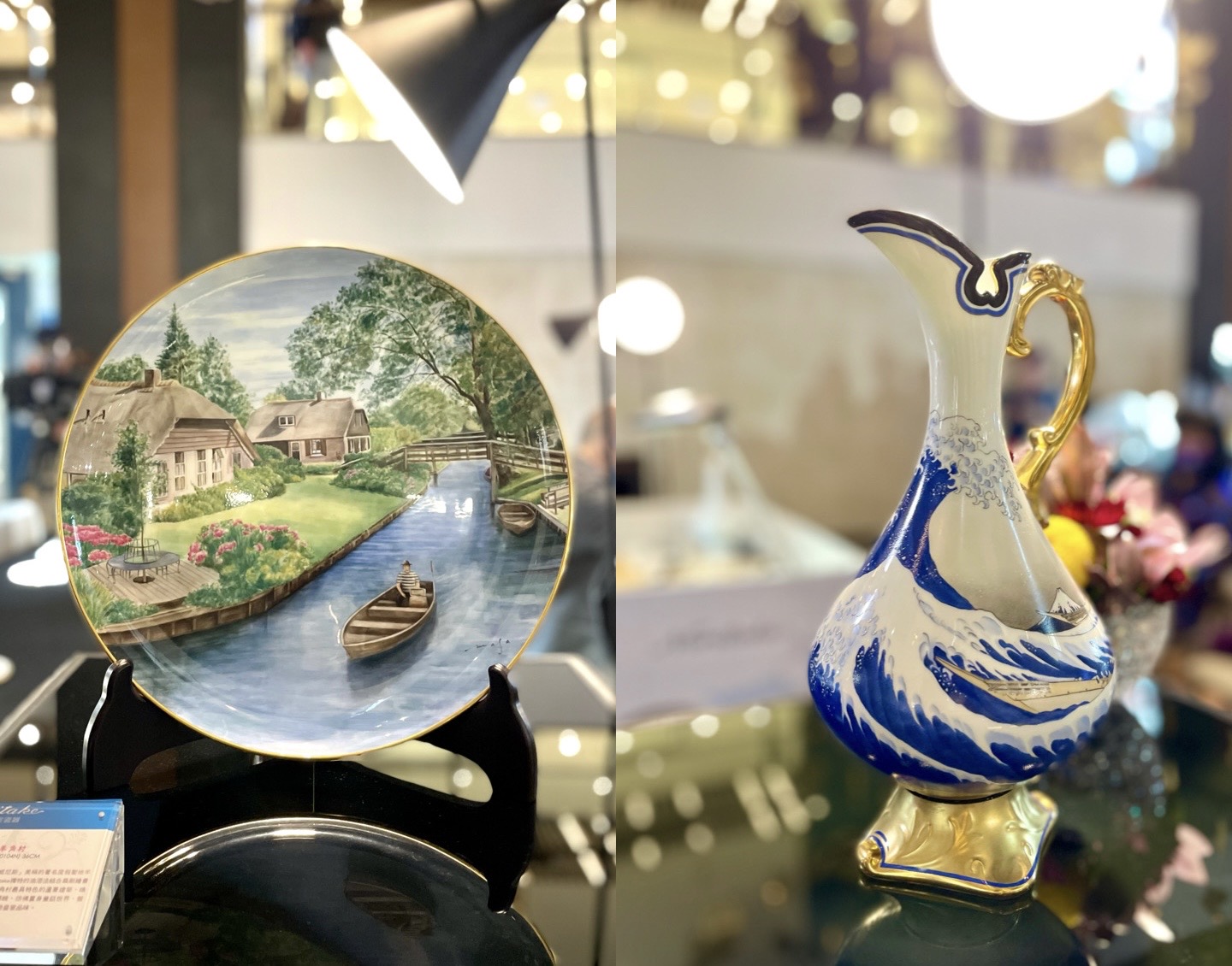 【有影】彩繪大師山田智嗣來台辦巡迴展 手繪展品75折寵粉 104 匯流新聞網CNEWS資料照195230112a03