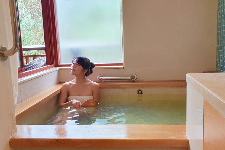 開跑!福隆溫泉祭 新春體驗日系感泡湯之旅