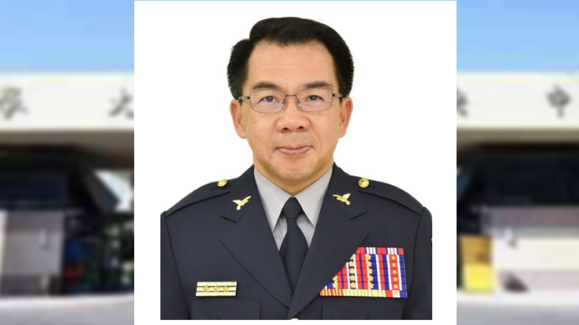 楊源明陞任警大校長。警政署提供