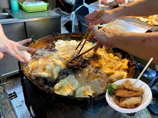 廟口王記