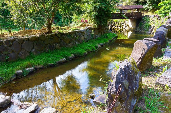 內溝溪明舉山親山步道 