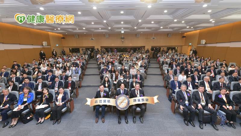國家醫療品質獲獎名單出爐 大獎由高雄「這2間」醫院拿下!