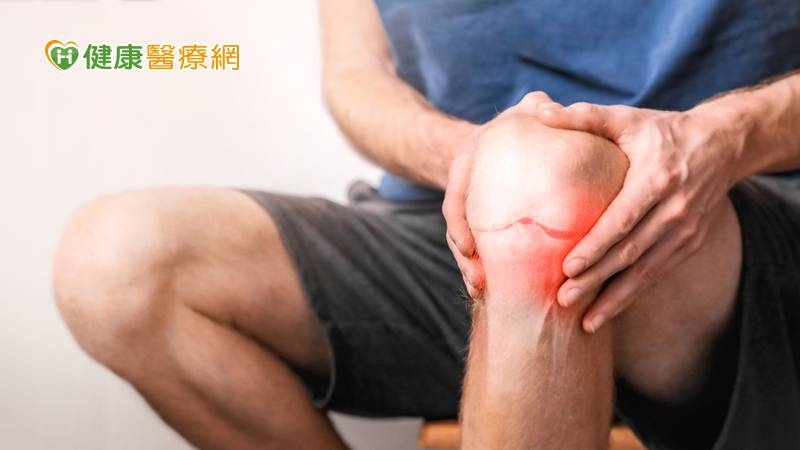 「1革命療法」有望逆轉退化性關節炎 成果登國際頂尖期刊
