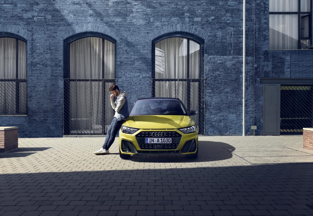 福容豪氣抽獎_百萬大禮「Audi A1 Sportback 30 TFSI 享馭版」汽車(圖片提供:福容)
