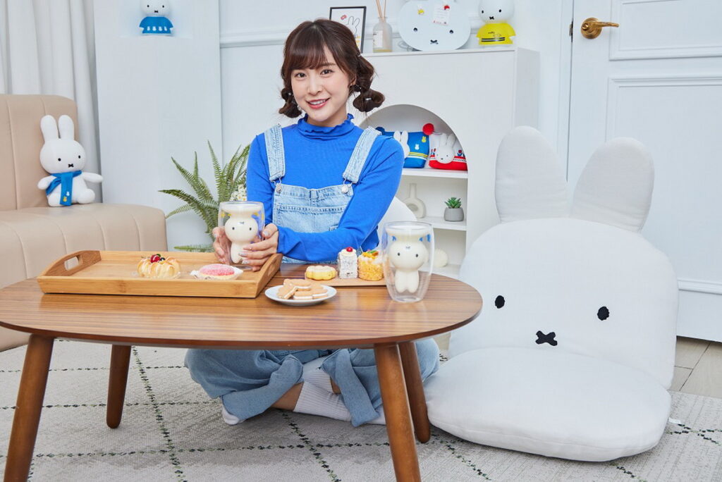 Miffy兔陪大家迎新年囉! 7-ELEVEN全店自1月18日起展開「Miffy漫遊歐洲精品快閃購集點送」