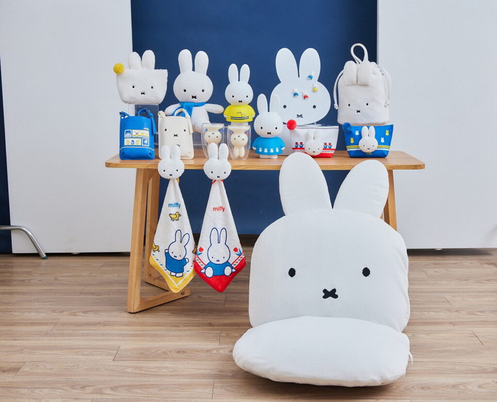 萌兔迎兔年! 7-ELEVEN全店推「Miffy漫遊歐洲精品快閃購集點送」