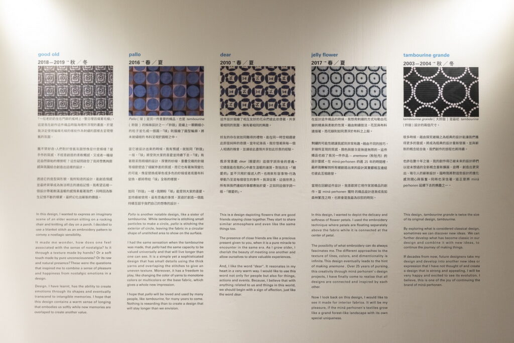 台新金控大樓展覽《美好生活設計者—つづく經典串連》即日起至2月18日登場。（攝影／王士源）