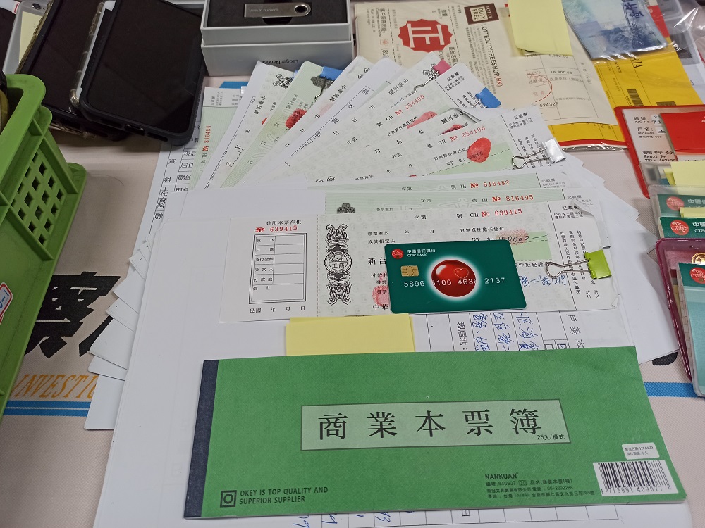 專門替柬埔寨詐騙機房洗錢 轉帳水房經手金額逾5000萬元 100 IMG 20230112 093832
