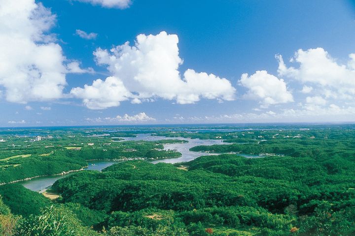 米其林綠色指南一星景點—英虞灣(志摩市)。 圖:三重縣/提供