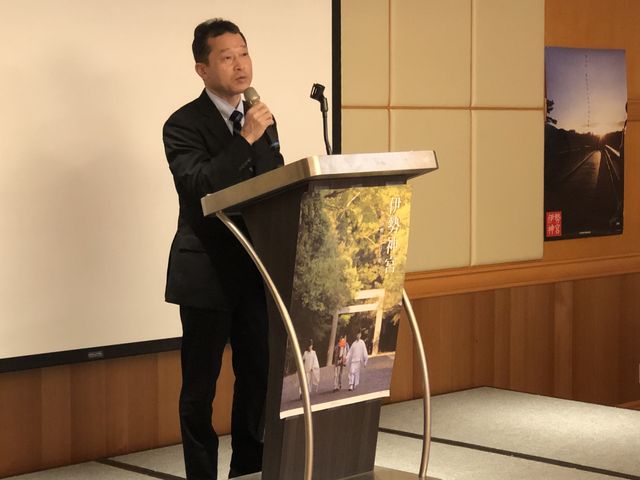 魅力無窮/三重縣一生必去一次!一見知事訪台為疫後觀光打氣