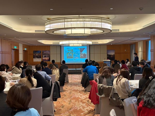 魅力無窮/三重縣一生必去一次!一見知事訪台為疫後觀光打氣