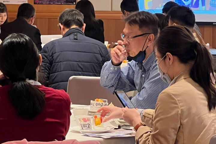 魅力無窮/三重縣一生必去一次!一見知事訪台為疫後觀光打氣