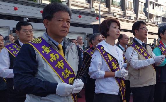 請賴清德選上主席後杜絕扯後腿亂象