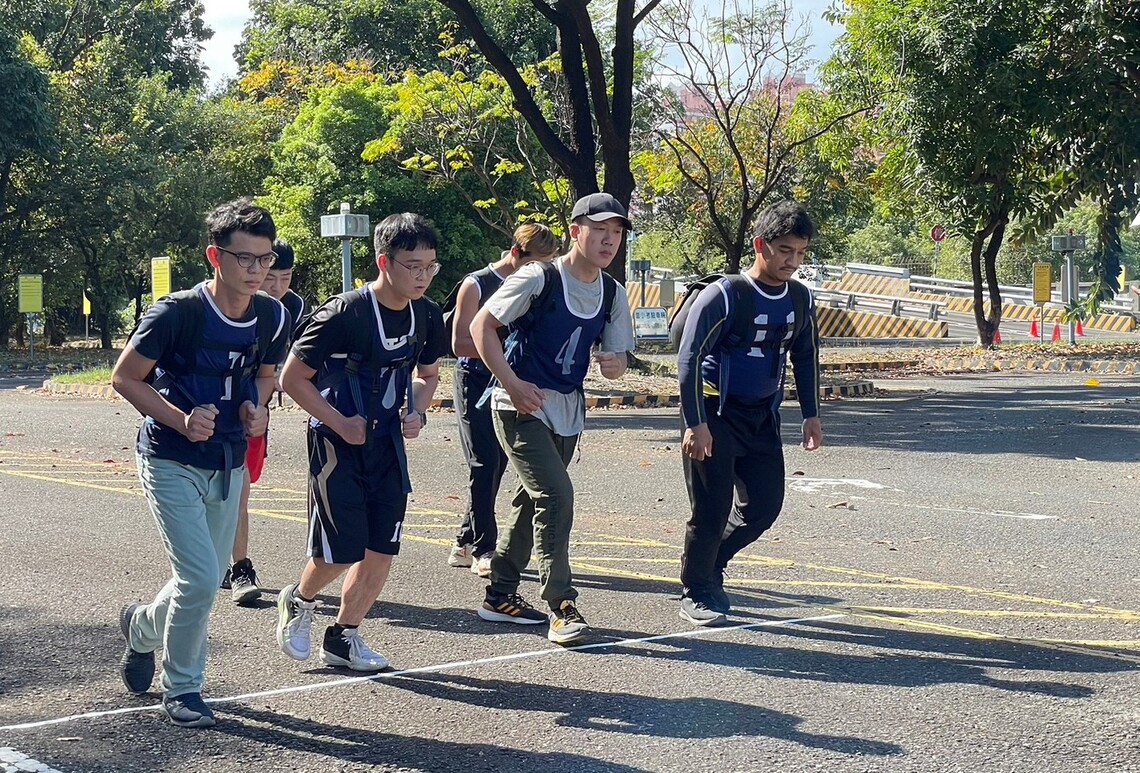 屏東林管處招募新血 112年森林護管員甄試首日術科測驗登場