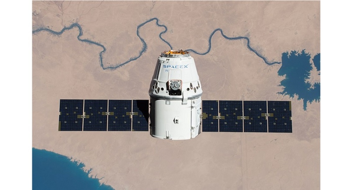 國際太空站將做好美太空人乘坐天龍號撤離準備