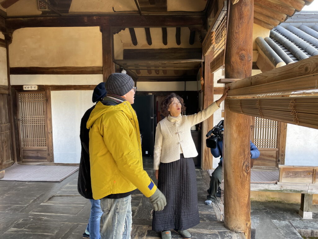 安東_忠孝堂