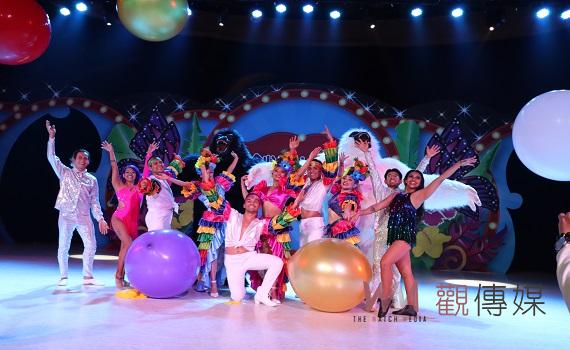 春節連假!劍湖山寒假限定優惠再加碼12歲以下只要99元 狂歡慶典磅礡登場