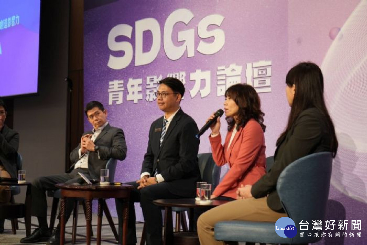 佳齡局長表示,青年局將會和所有青年一起拚,創造桃園市成為年輕人工作、創業的首選城市。