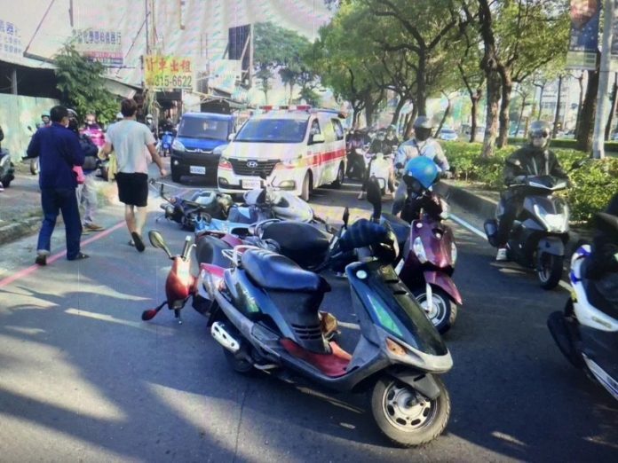 圖/警方提供、翻攝畫面