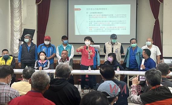 南市府若同意九崴電廠設置案 議員:不排除罷免市長
