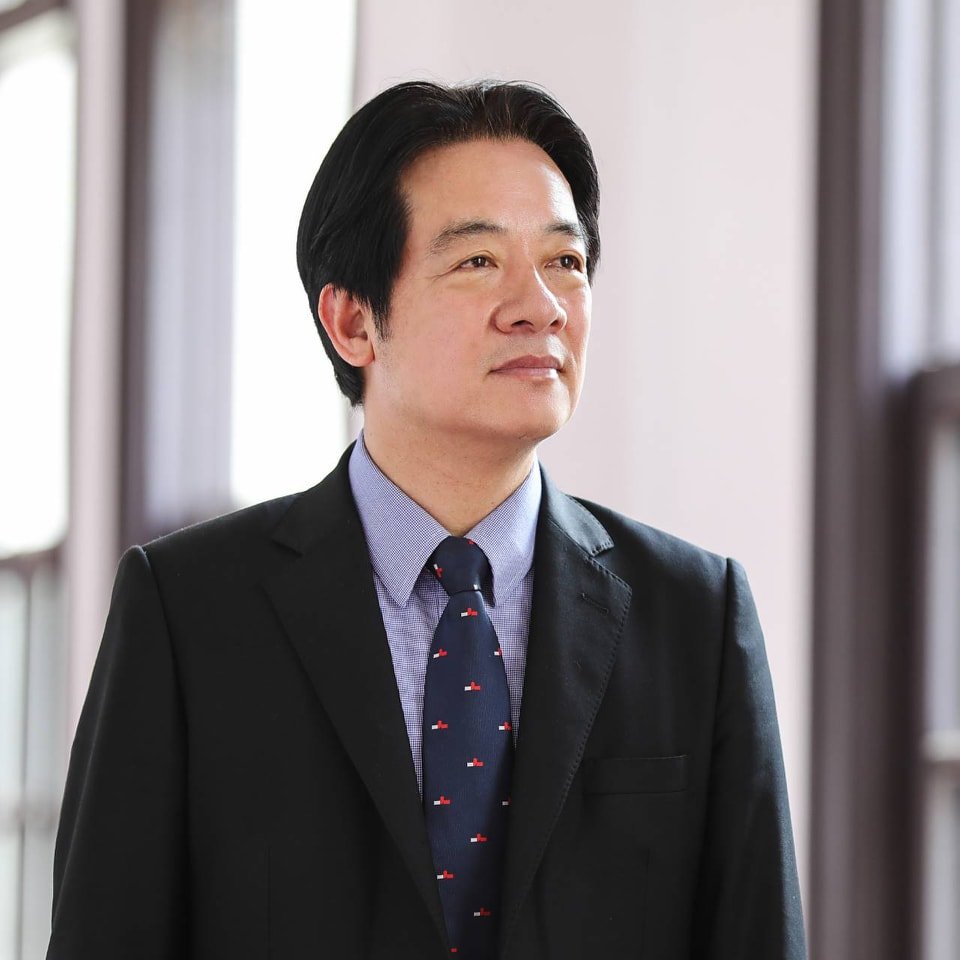 賴清德當選民進黨第十七屆黨主席！賴：取得人民信任（圖翻攝自賴清德臉書）