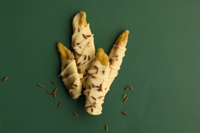 2022世界銀牌-療癒果物系列Comfort fruit -香料青芒果 (1)