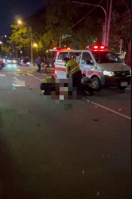 圖/警方提供、翻攝畫面