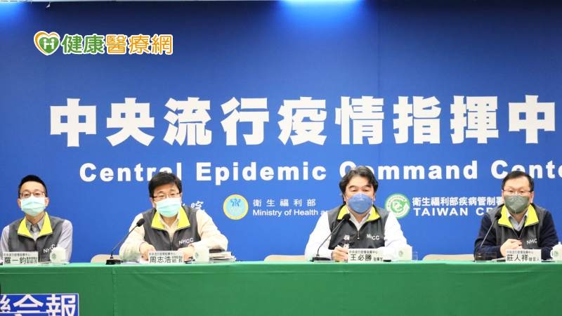 中國入境陽性率連2日不到1成 唾液PCR可停止?王必勝有最新回應