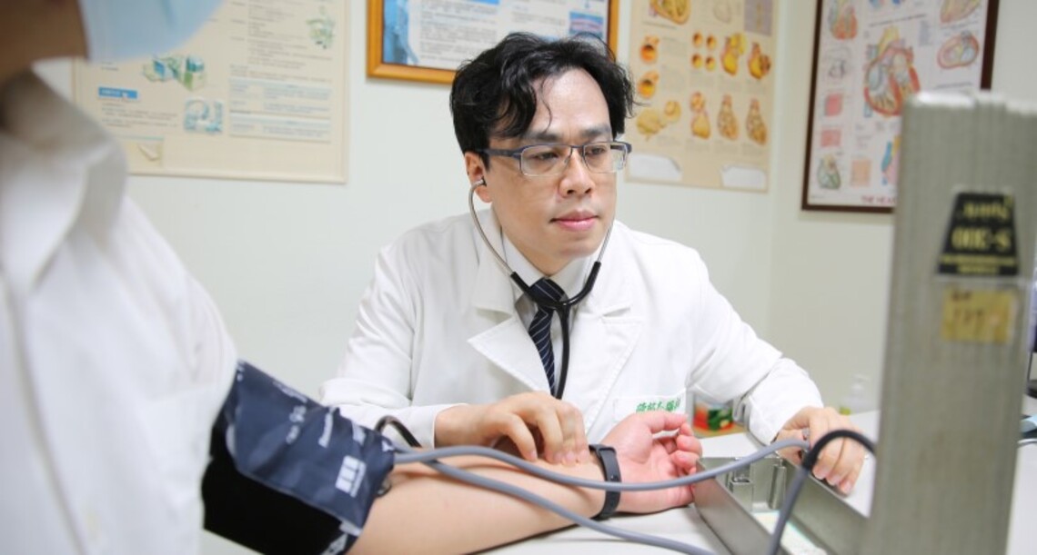 搶救猝死大作戰　花蓮慈院心臟內科醫師分享救命關鍵