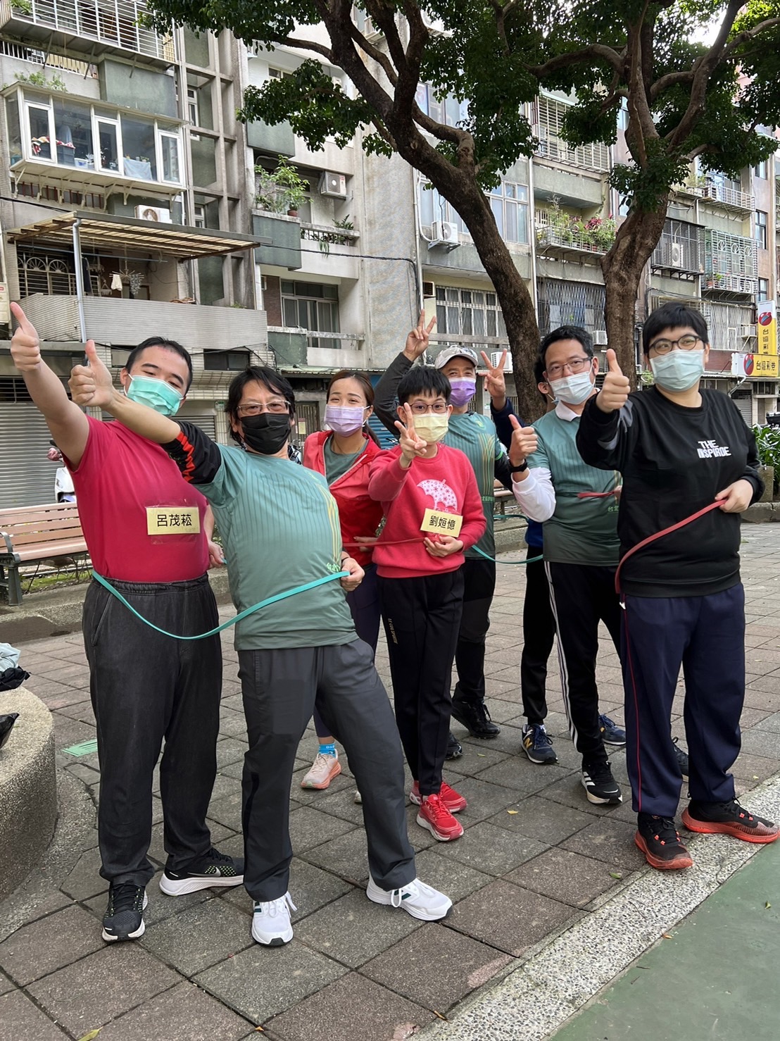 照片來源:台北長跑扶輪社
