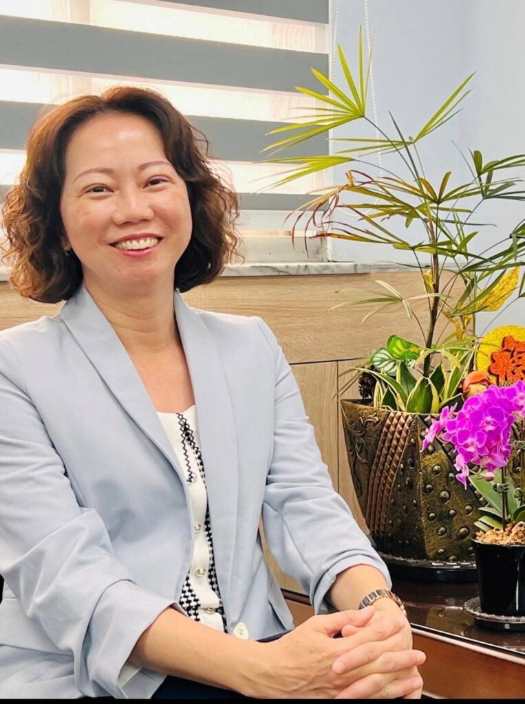方怡丹接篆嘉義農業試驗分所分所長