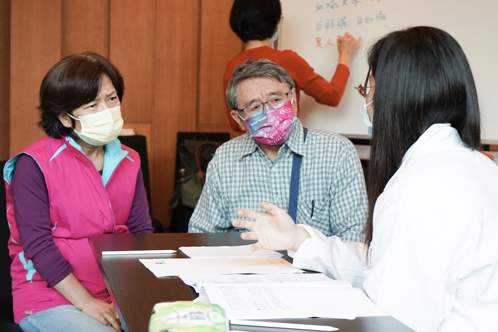 百濟神州BeiGene推動血液腫瘤醫病溝通 台中榮總、彰化秀傳癌醫參與 123 匯流新聞網CNEWS資料照124230116a02