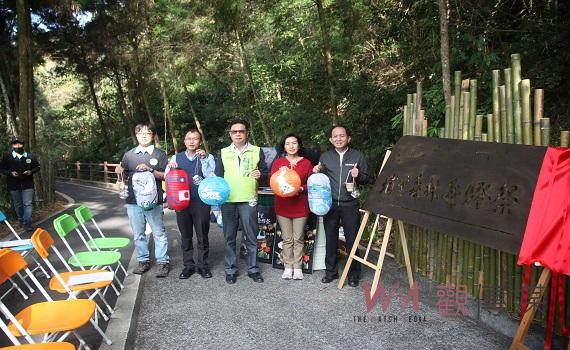 2023埔里森林逐燈祭 拼全台最有山城特色的燈會