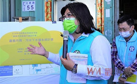 有效解決許厝庄交通瓶頸 王美惠爭取到9千萬元補助經費