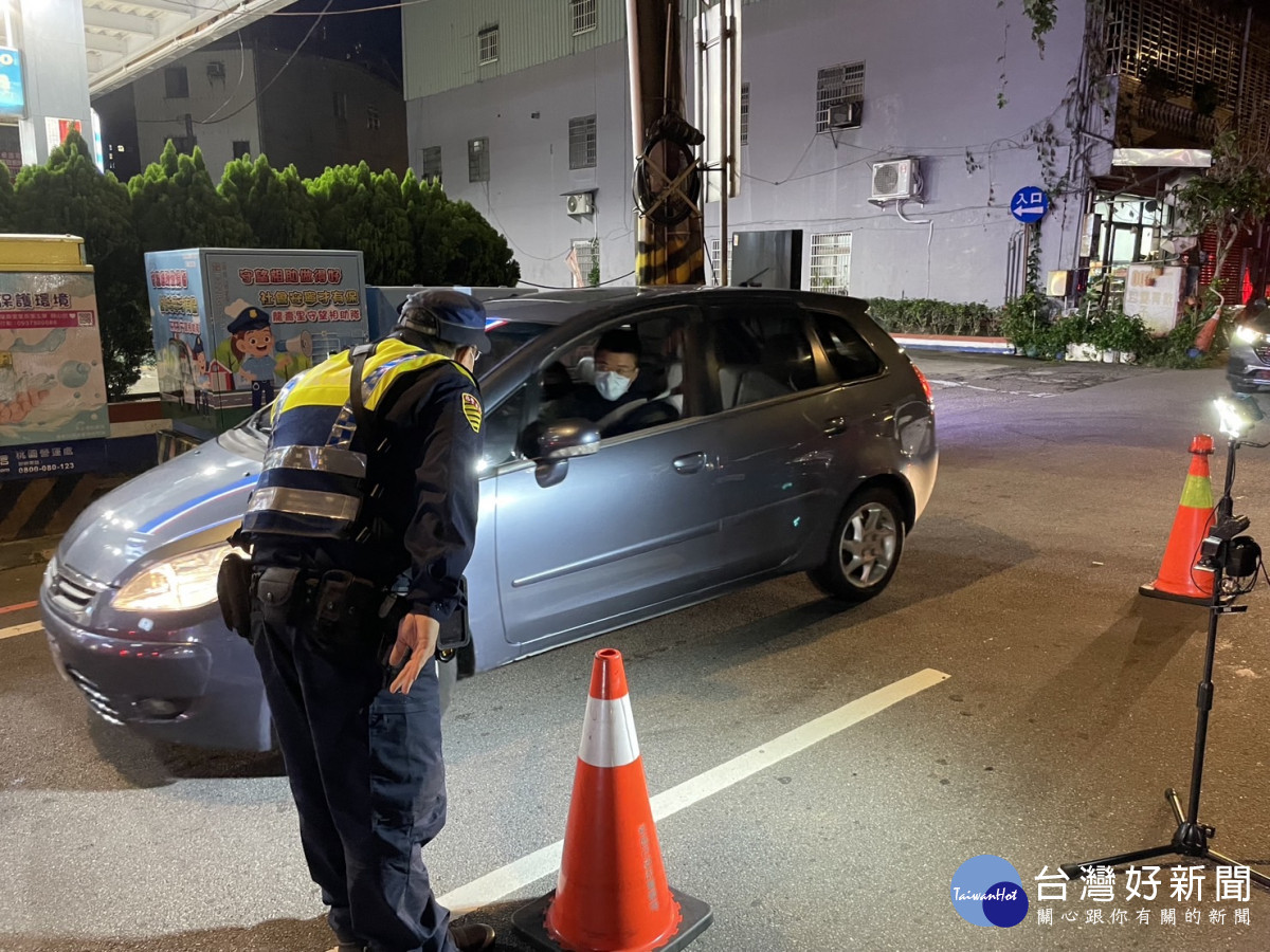 桃園市政府警察局業規劃加強交通疏導計畫並針對「酒後駕車、超速、闖紅燈」加強執法。<br /><br /> <br /><br />