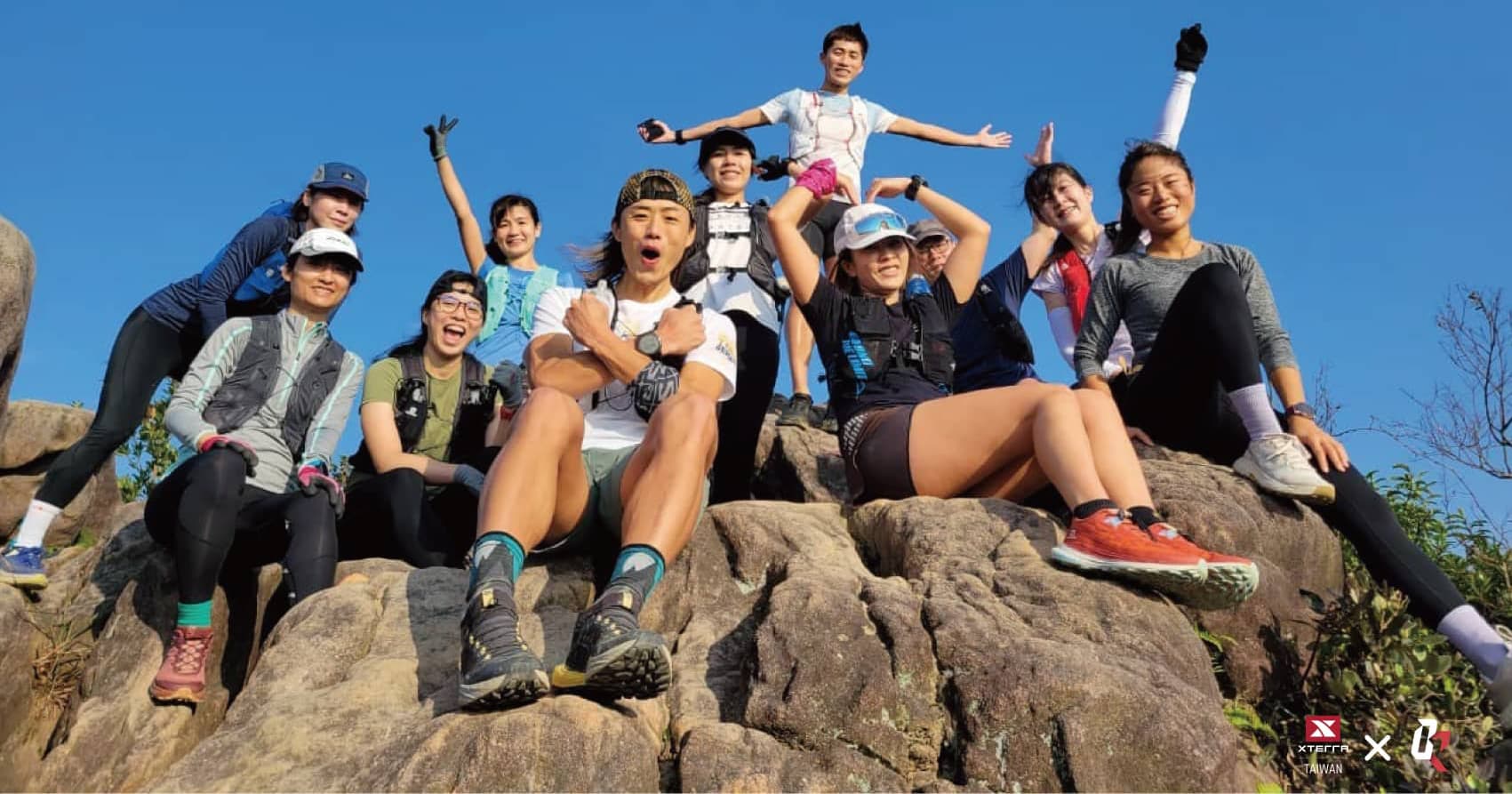 越跑越野越有趣！鍾易霖：Road to Off-Road沒那麼可怕