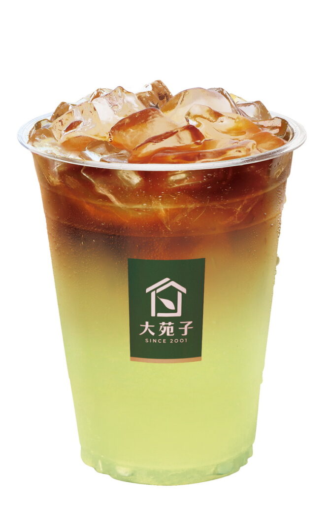 芭樂檸檬鮮果咖啡