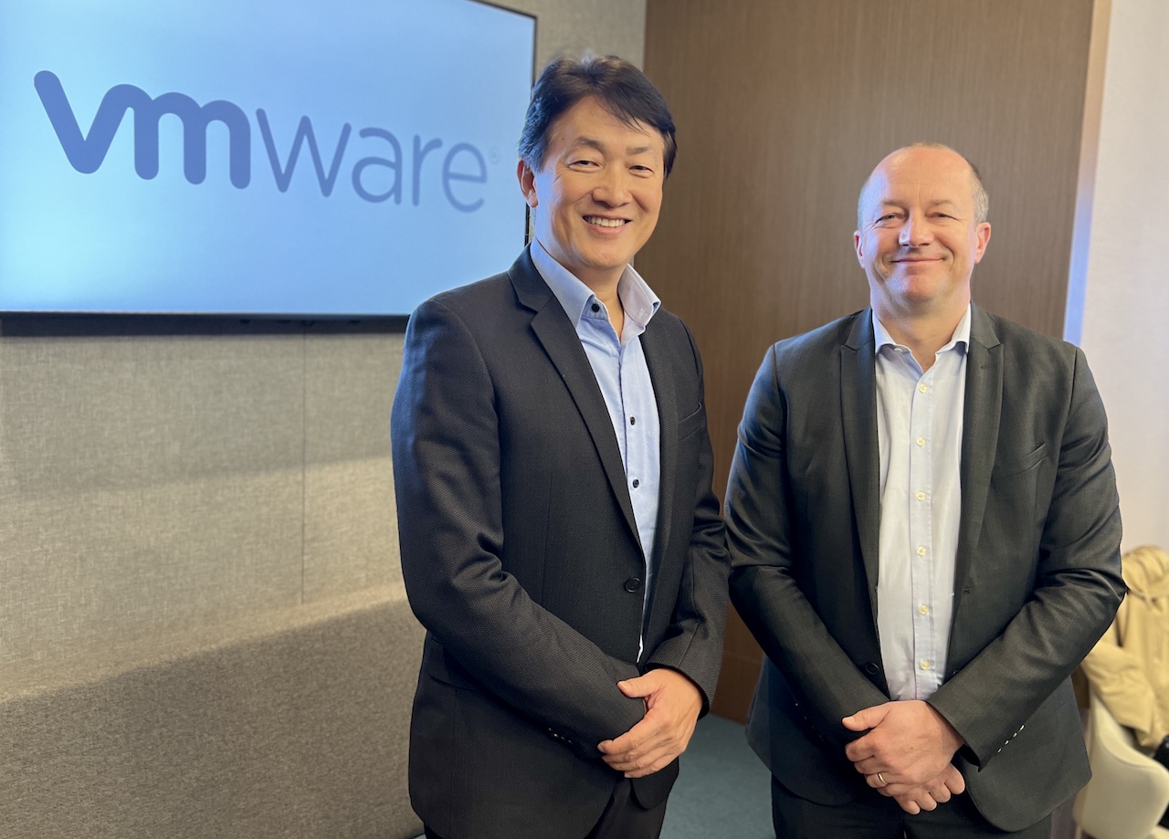 【有影】主權雲助數據在地合規 中華電信首獲VMware Sovereign Cloud認證 78 匯流新聞網CNEWS資料照124230113a02 1