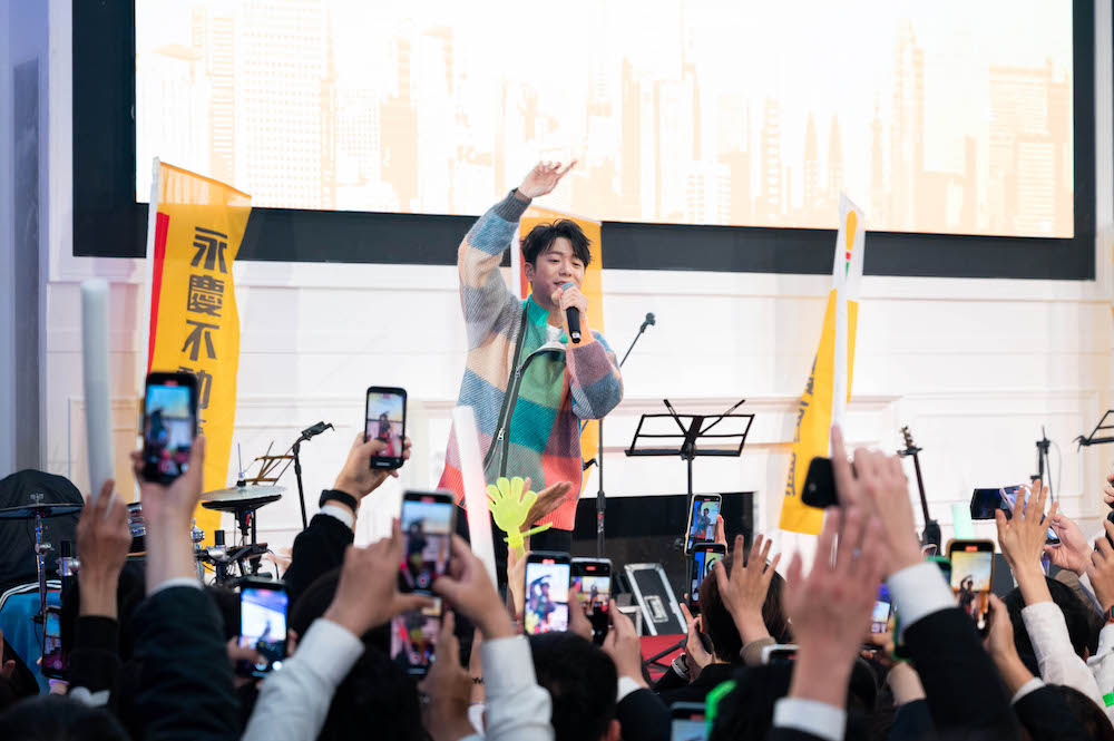 永慶加盟四品牌中區聯合尾牙送近千項好禮 席開570桌慶豐收 113 匯流新聞網CNEWS資料照124230117a11