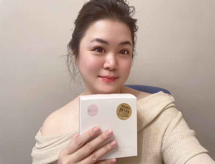美天生技研發的「膠原蛋白聚醣美姸粉」希望可以解決市售膠原蛋白如何挑選課題。(圖/美天生技提供)