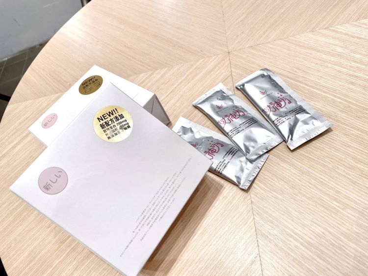 美天生技生產的膠原蛋白「女神力膠原蛋白聚醣美姸粉」 (圖/美天生技提供)