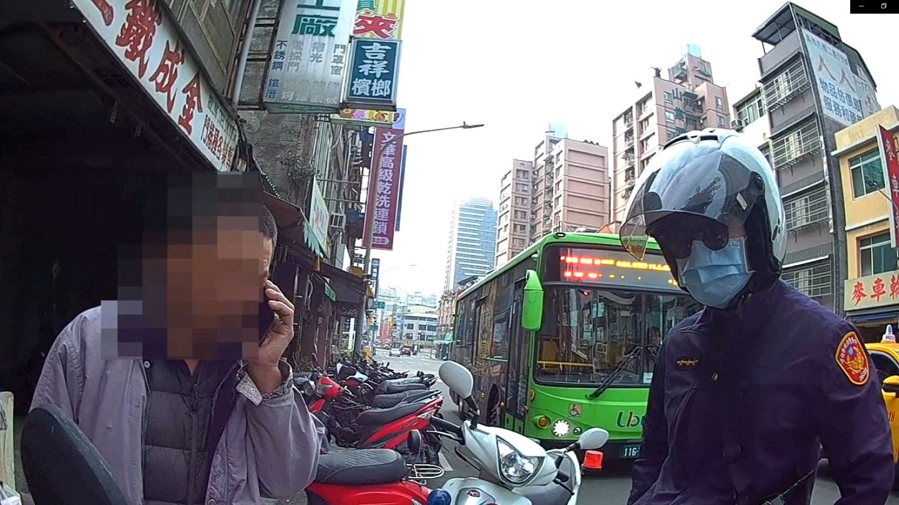 酒測棒問題警一番話讓其信服