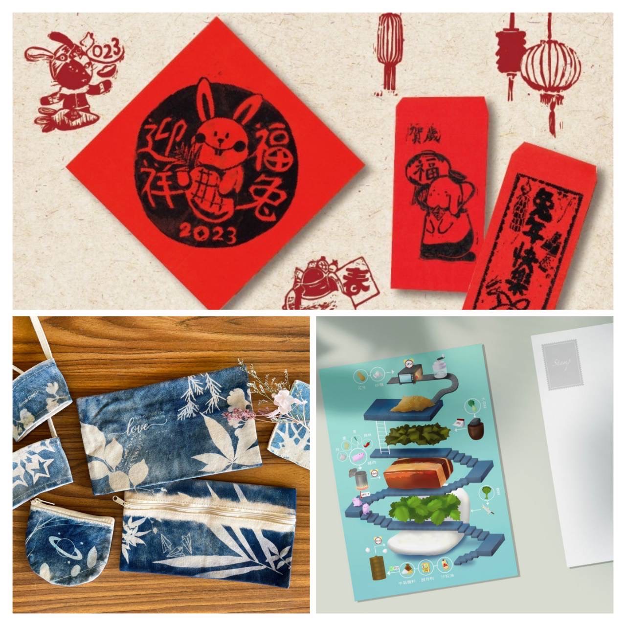 光華國中美術班全國美展成績亮眼