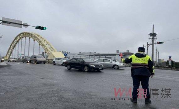 維護春節連假交通平安  桃市警規劃疏導計畫並加強取締酒駕