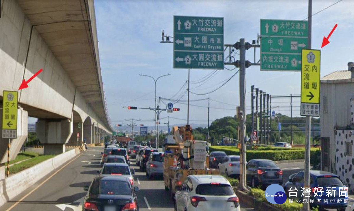 過年期間遊竹圍漁港,4條替代道路免「堵」氣。