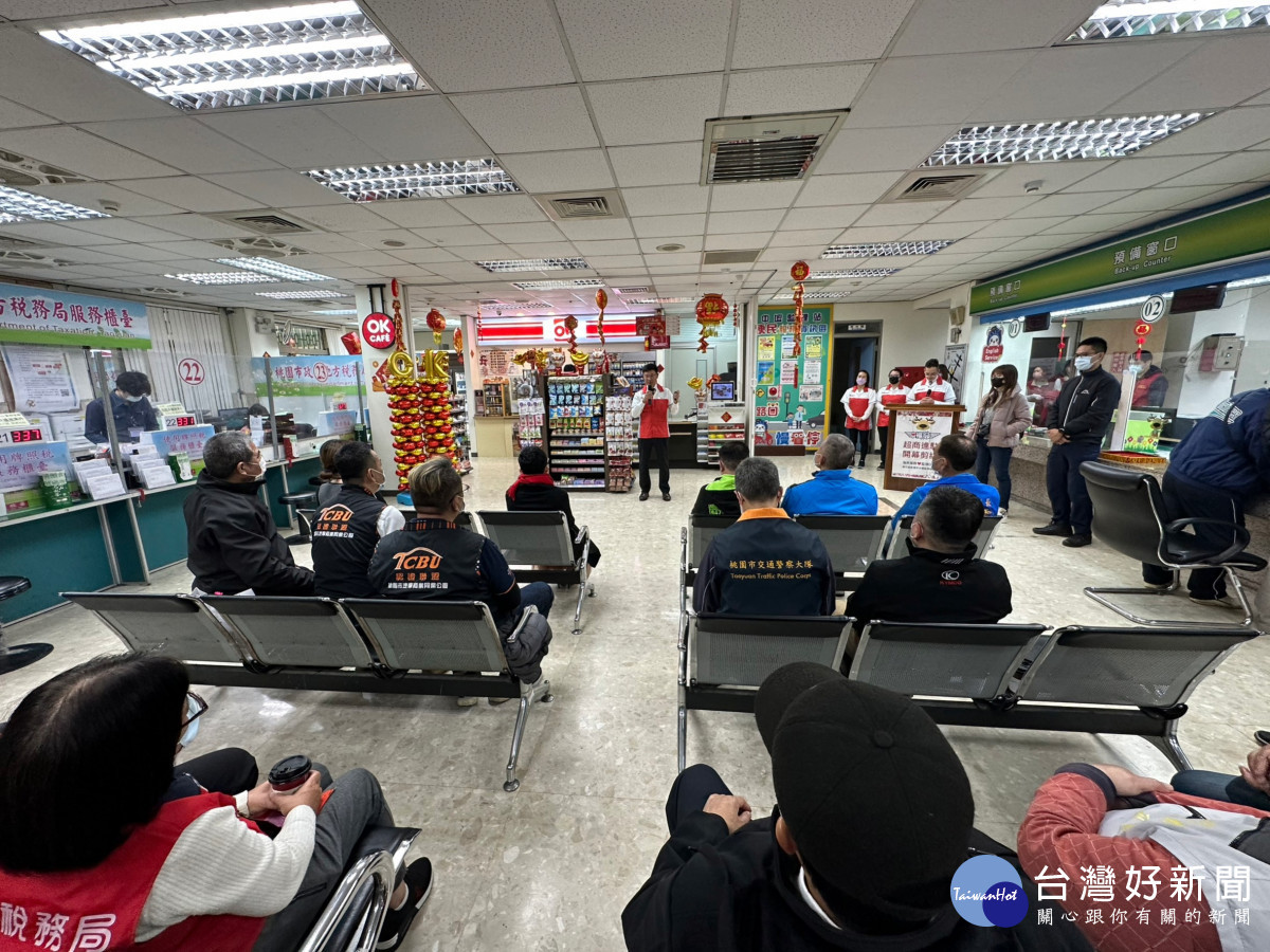 為民服務新體驗，OKmart 監理門市開幕囉！<br /><br /> <br /><br /> 
