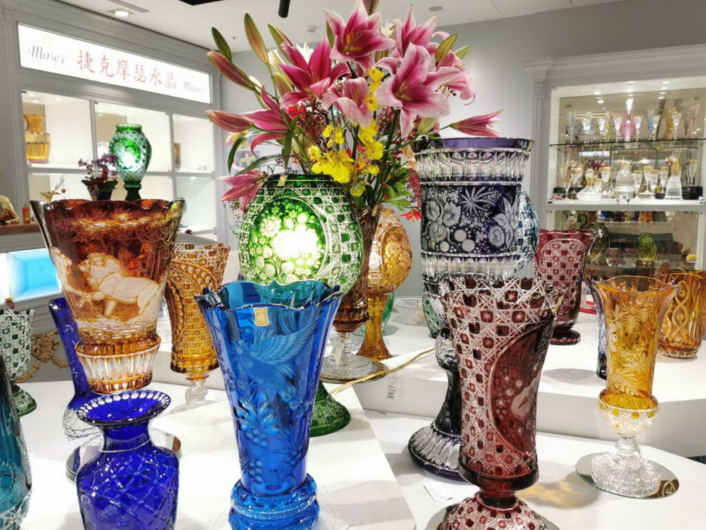 展示作品