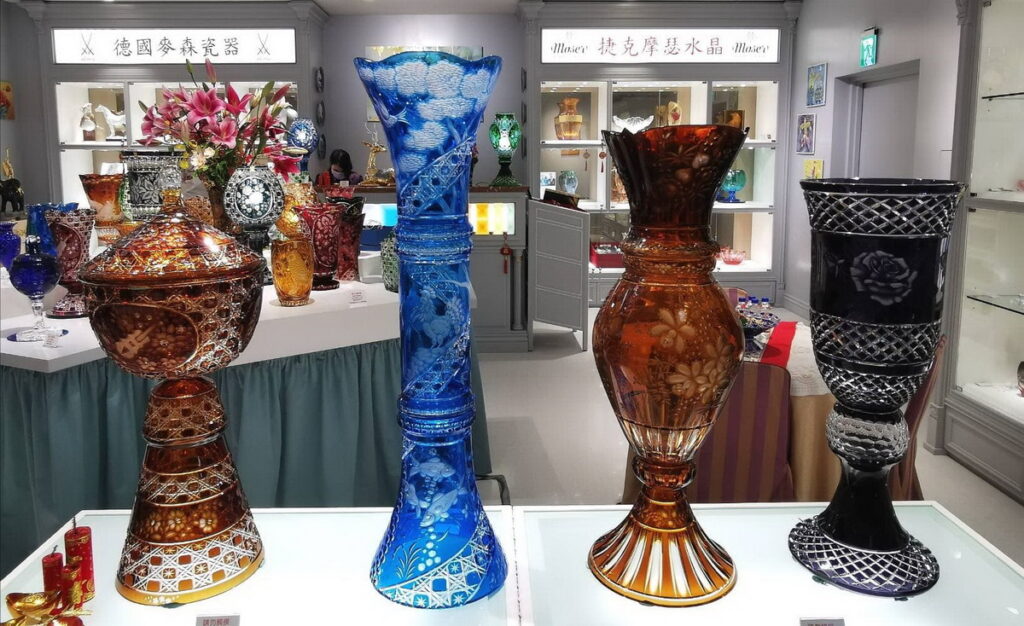 展示作品